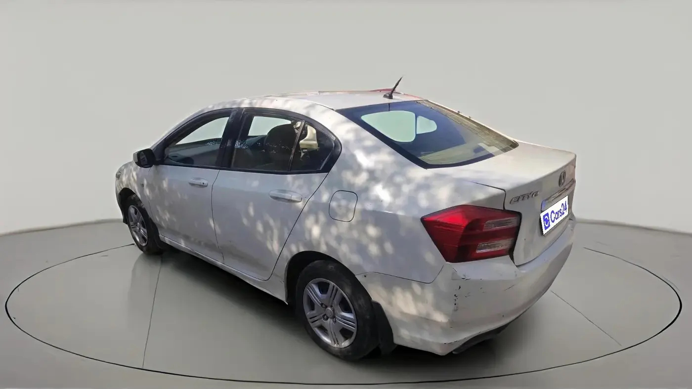 2012 Honda City 1.5L I-VTEC E MT, Petrol, Manual, 90,752 km, exterior