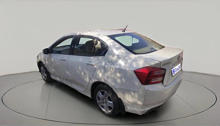 2012 Honda City 1.5L I-VTEC E MT, Petrol, Manual, 90,752 km, exterior