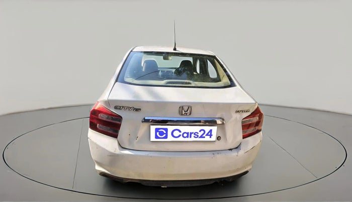 2012 Honda City 1.5L I-VTEC E MT, Petrol, Manual, 90,752 km, exterior