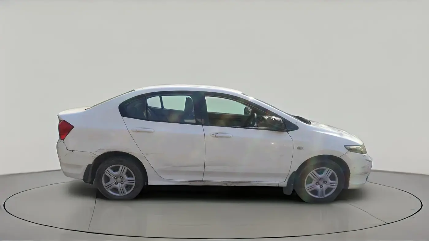 2012 Honda City 1.5L I-VTEC E MT, Petrol, Manual, 90,752 km, exterior