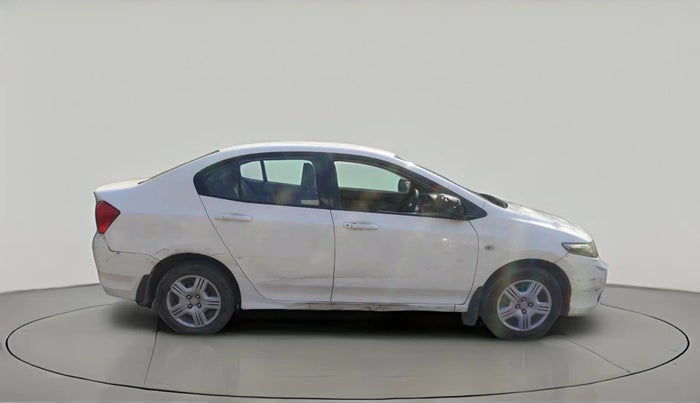 2012 Honda City 1.5L I-VTEC E MT, Petrol, Manual, 90,752 km, exterior