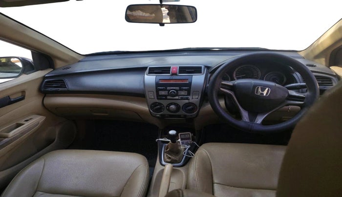 2012 Honda City 1.5L I-VTEC E MT, Petrol, Manual, 90,752 km, interior