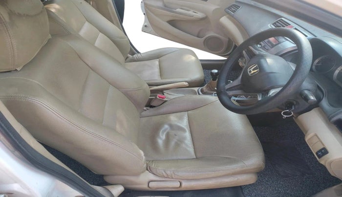 2012 Honda City 1.5L I-VTEC E MT, Petrol, Manual, 90,752 km, interior