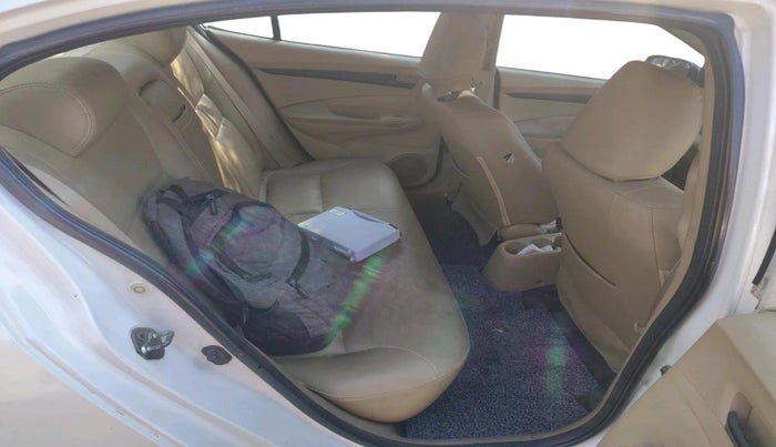 2012 Honda City 1.5L I-VTEC E MT, Petrol, Manual, 90,752 km, interior