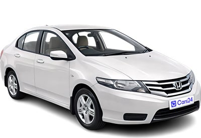 2012 Honda City - Sedan - Petrol - Manual - ₹2.05 lakh