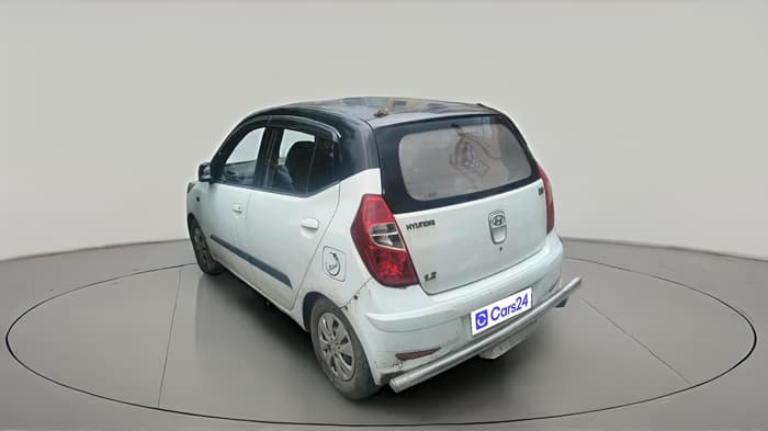 2013 Hyundai i10 MAGNA 1.2, CNG, Manual, 93,161 km, exterior