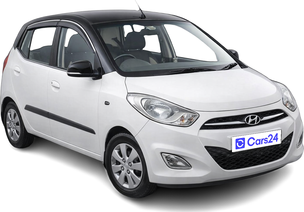 2013 Hyundai i10 - Hatchback - CNG - Manual - ₹1.11 lakh