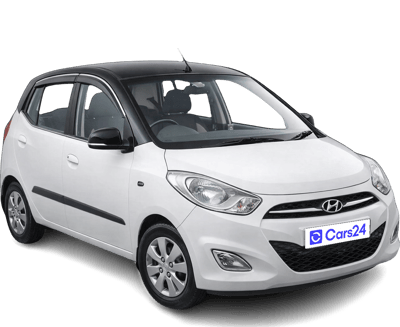 2013 Hyundai i10 - Hatchback - CNG - Manual - ₹1.11 lakh