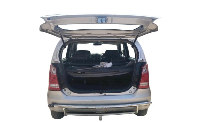 2012 Maruti Wagon R 1.0 LXI, Petrol, Manual, 48,472 km, exterior