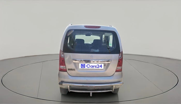 2012 Maruti Wagon R 1.0 LXI, Petrol, Manual, 48,472 km, exterior