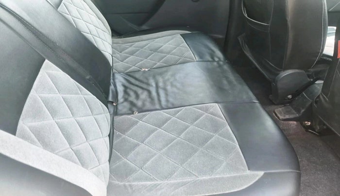 2012 Maruti Wagon R 1.0 LXI, Petrol, Manual, 48,472 km, interior