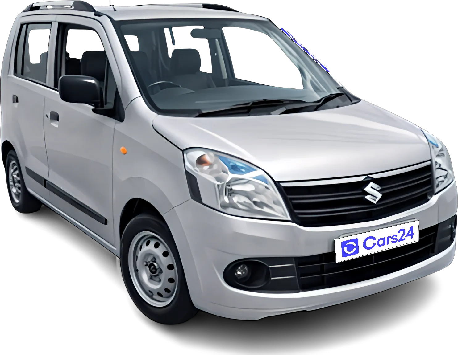 2012 Maruti Wagon R 1.0 - Hatchback - Petrol - Manual - ₹1.20 lakh