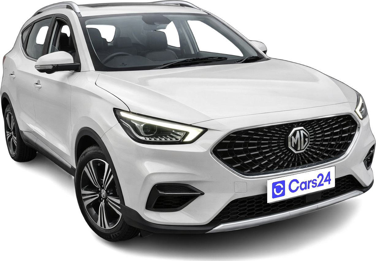 2024 MG ASTOR - SUV - Petrol - Manual - ₹13.72 lakh