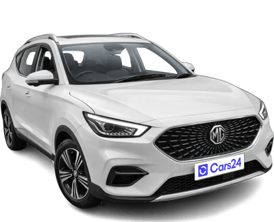 2024 MG ASTOR - SUV - Petrol - Manual - ₹13.72 lakh