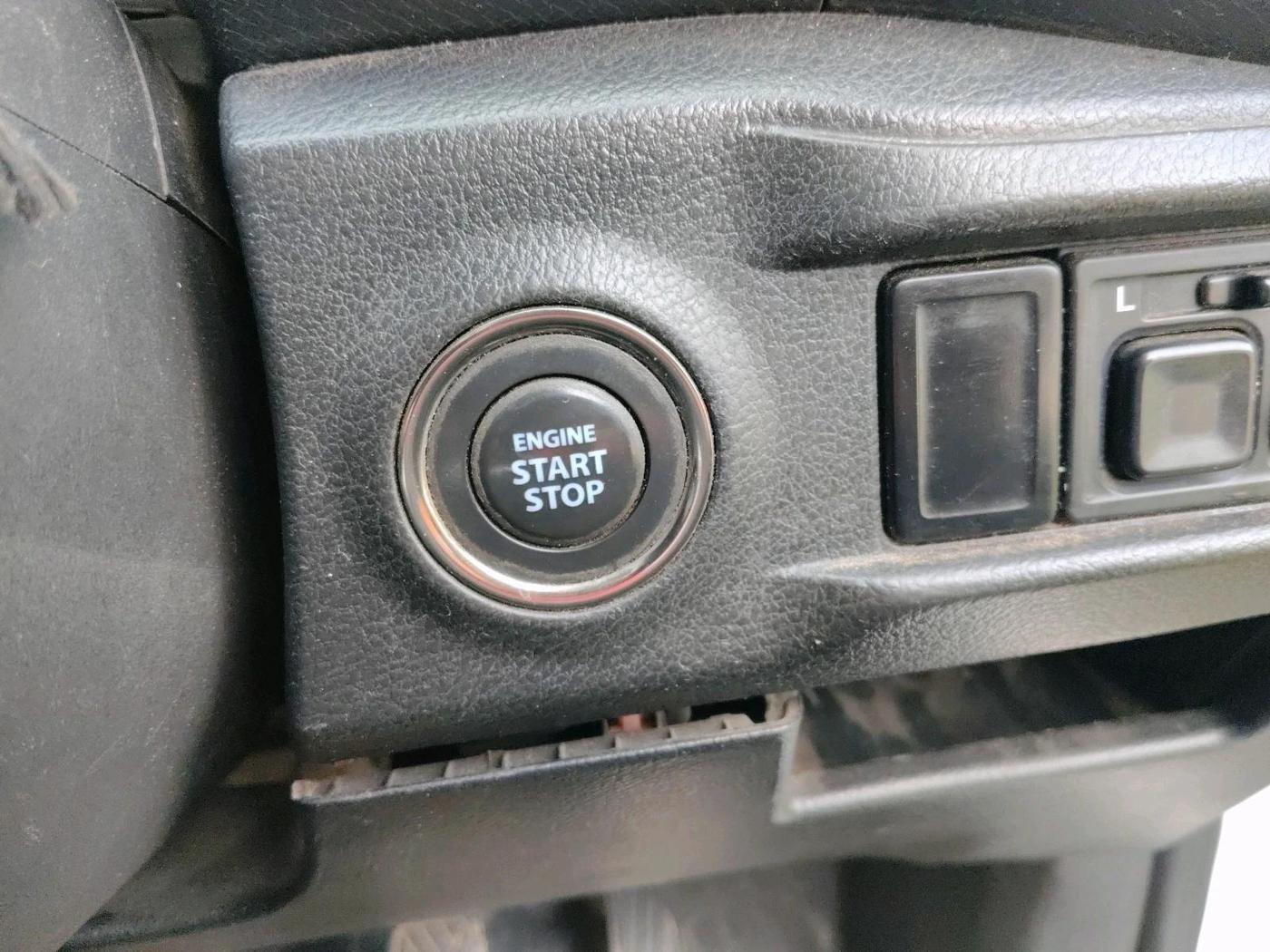 2022 Maruti Vitara Brezza ZXI PLUS, Petrol, Manual, 81,095 km, interior