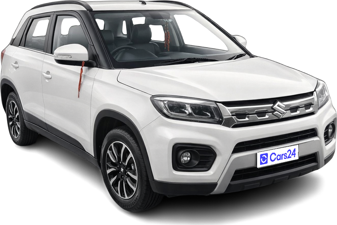 2022 Maruti Vitara Brezza - SUV - Petrol - Manual - ₹7.57 lakh