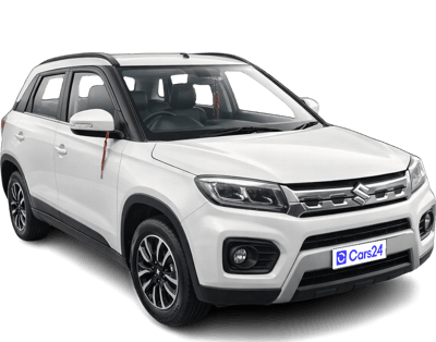 2022 Maruti Vitara Brezza - SUV - Petrol - Manual - ₹7.57 lakh