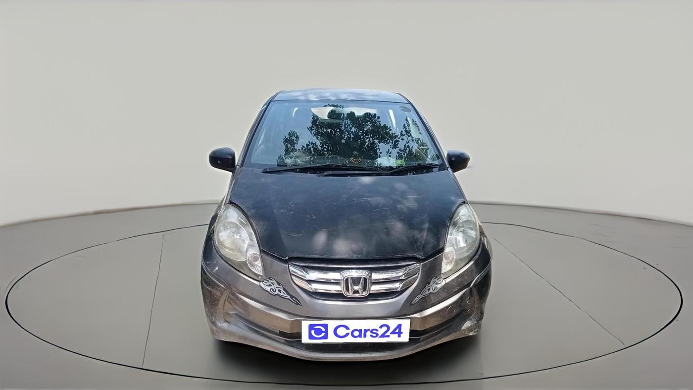 2014 Honda Amaze 1.5L I-DTEC S, Diesel, Manual, 78,930 km, exterior