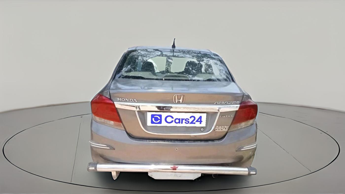 2014 Honda Amaze 1.5L I-DTEC S, Diesel, Manual, 78,930 km, exterior