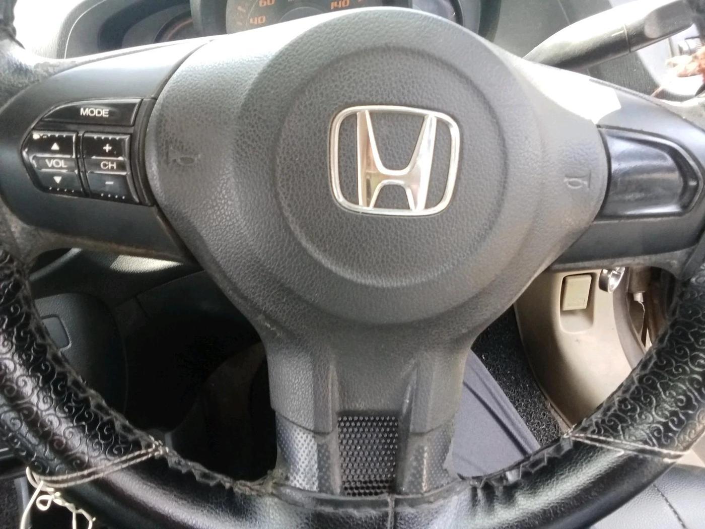 2014 Honda Amaze 1.5L I-DTEC S, Diesel, Manual, 78,930 km, interior