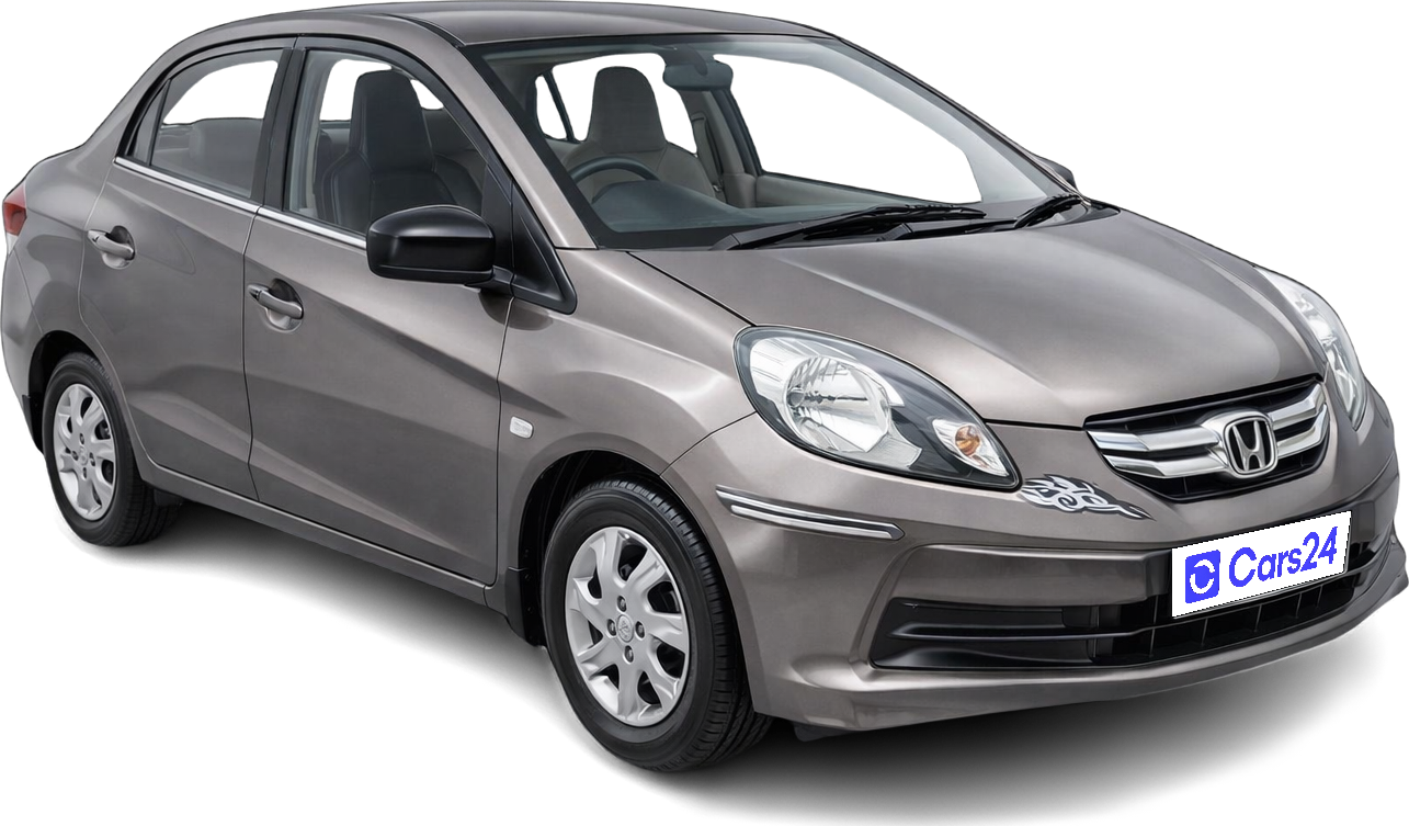 2014 Honda Amaze - Sedan - Diesel - Manual - ₹1.65 lakh