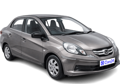2014 Honda Amaze - Sedan - Diesel - Manual - ₹1.65 lakh