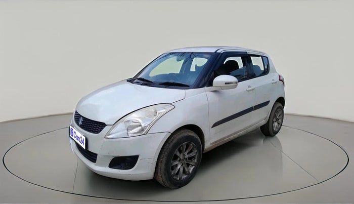 2014 Maruti Swift VDI, Diesel, Manual, 2,11,959 km, exterior
