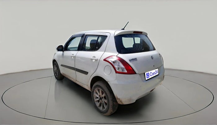 2014 Maruti Swift VDI, Diesel, Manual, 2,11,959 km, exterior