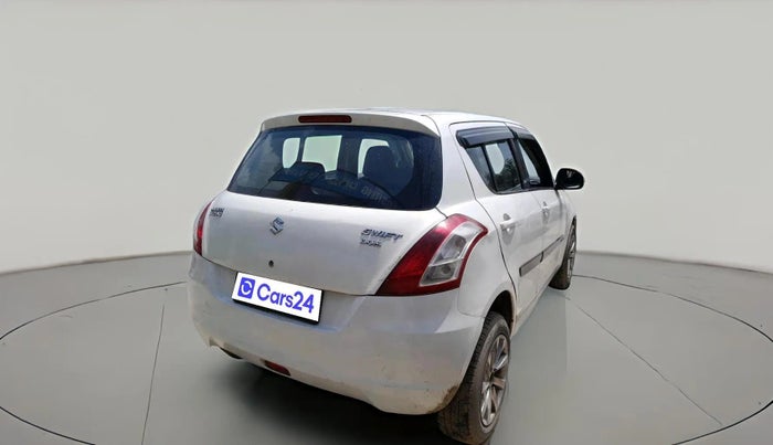 2014 Maruti Swift VDI, Diesel, Manual, 2,11,959 km, exterior