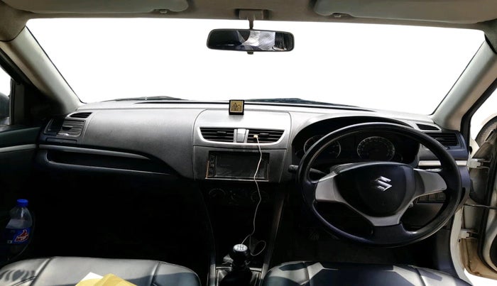 2014 Maruti Swift VDI, Diesel, Manual, 2,11,959 km, interior