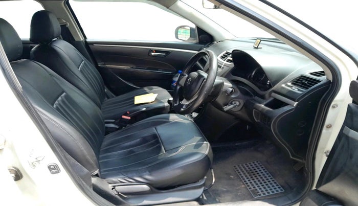 2014 Maruti Swift VDI, Diesel, Manual, 2,11,959 km, interior