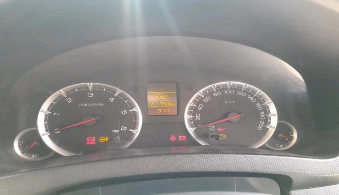 2014 Maruti Swift VDI, Diesel, Manual, 2,11,959 km, interior