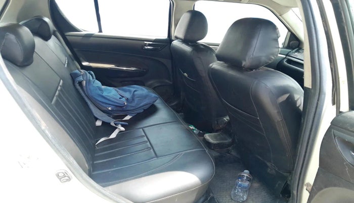 2014 Maruti Swift VDI, Diesel, Manual, 2,11,959 km, interior