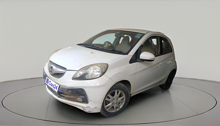 2014 Honda Brio VX AT, Petrol, Automatic, 34,421 km, exterior