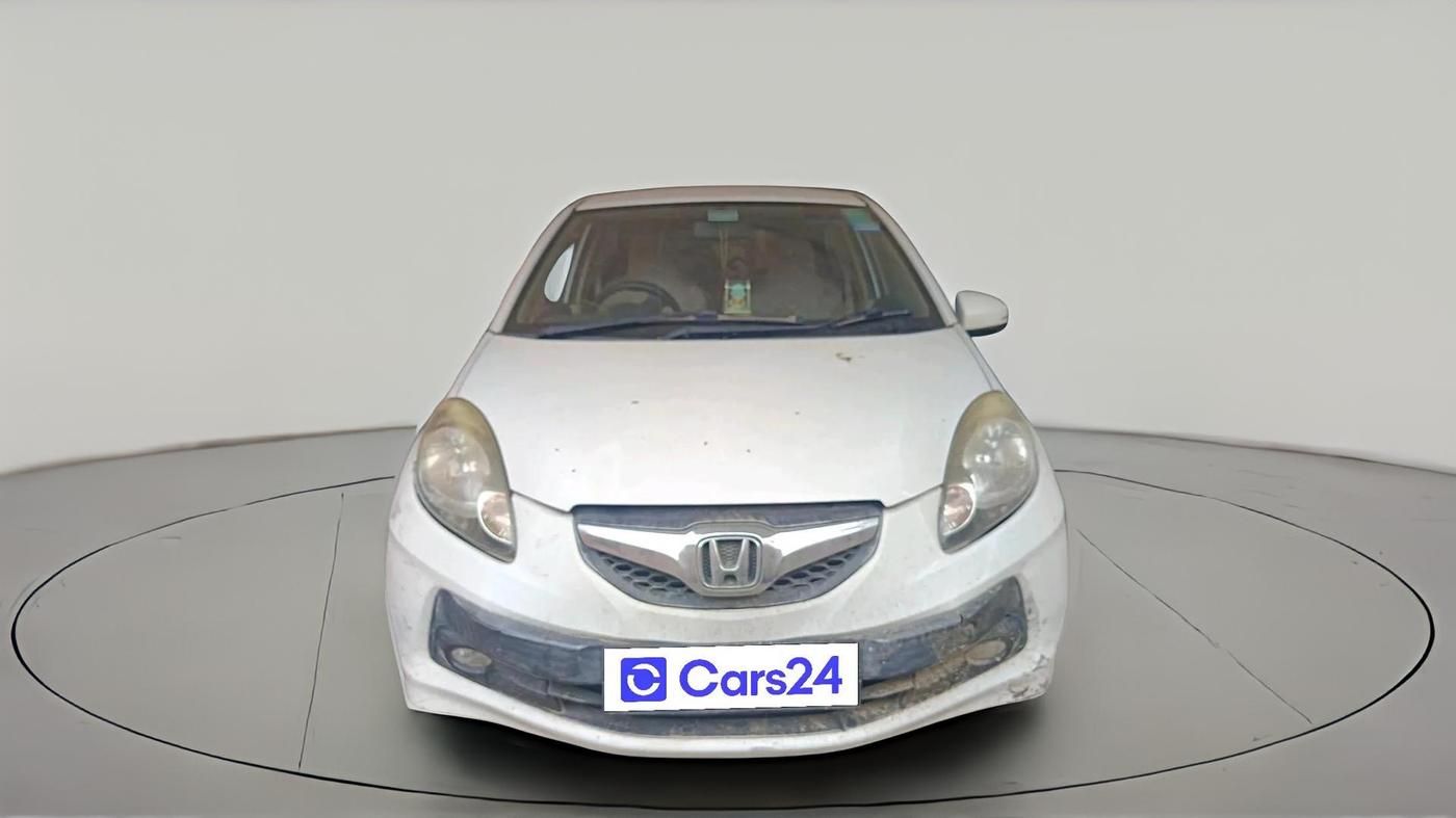 2014 Honda Brio VX AT, Petrol, Automatic, 34,421 km, exterior