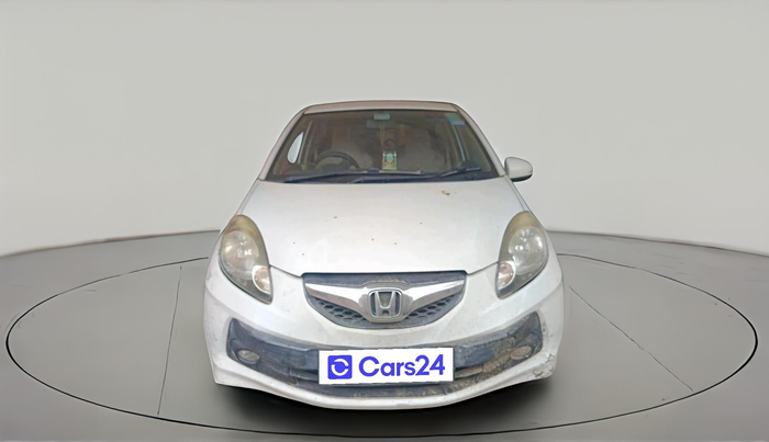 2014 Honda Brio VX AT, Petrol, Automatic, 34,421 km, exterior