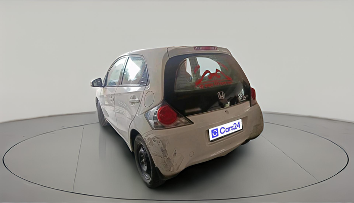 2014 Honda Brio VX AT, Petrol, Automatic, 34,421 km, exterior