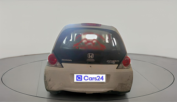 2014 Honda Brio VX AT, Petrol, Automatic, 34,421 km, exterior