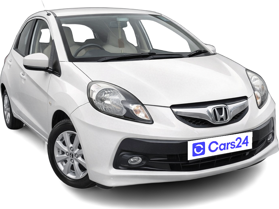 2014 Honda Brio - Hatchback - Petrol - Automatic - ₹2.00 lakh