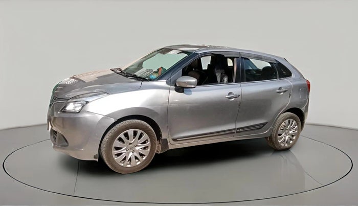 2017 Maruti Baleno ALPHA PETROL 1.2, Petrol, Manual, 58,559 km, exterior