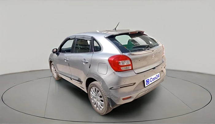 2017 Maruti Baleno ALPHA PETROL 1.2, Petrol, Manual, 58,559 km, exterior