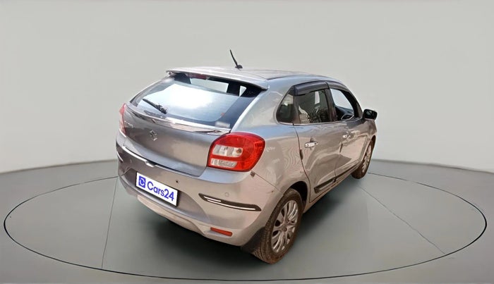 2017 Maruti Baleno ALPHA PETROL 1.2, Petrol, Manual, 58,559 km, exterior