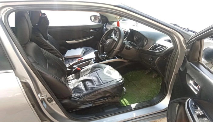 2017 Maruti Baleno ALPHA PETROL 1.2, Petrol, Manual, 58,559 km, interior