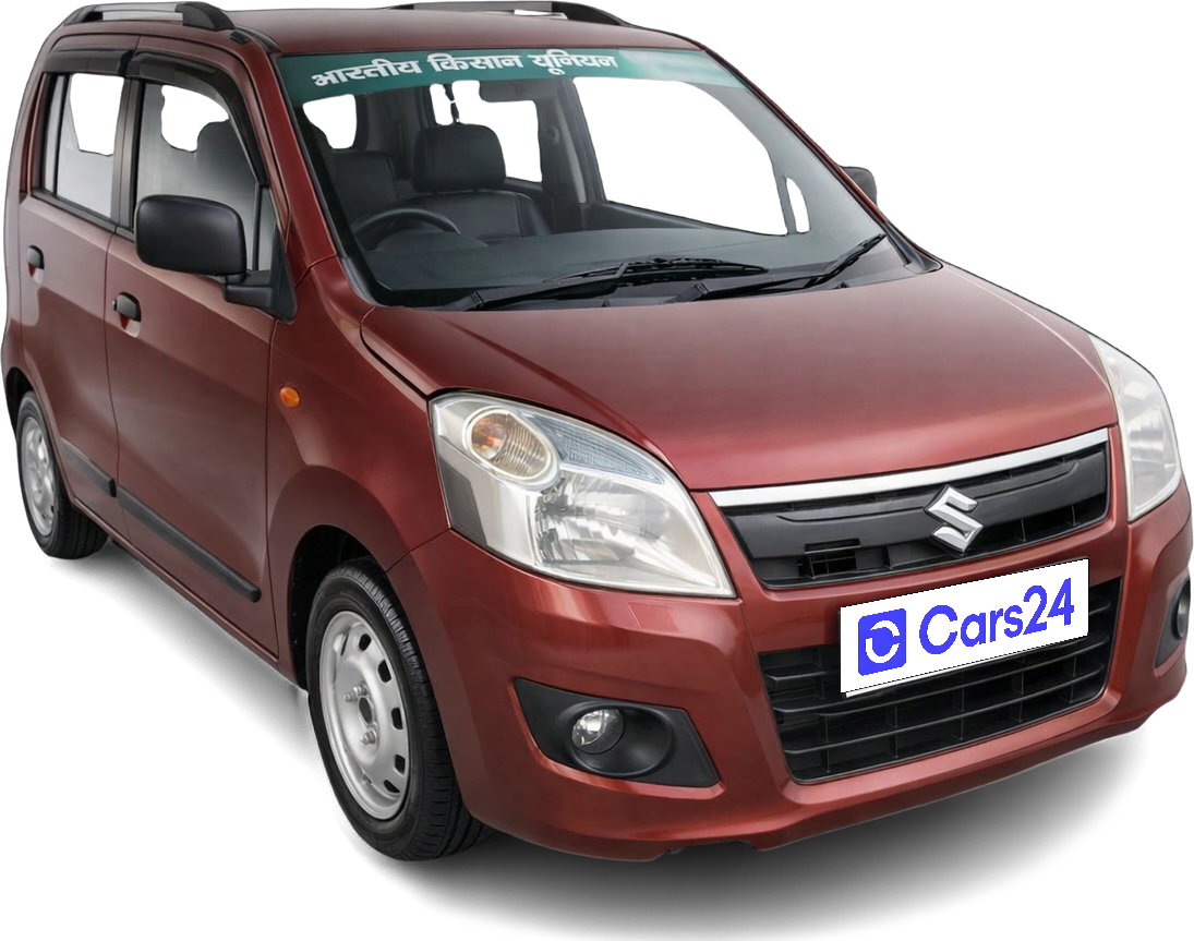 2011 Maruti Wagon R 1.0 - Hatchback - Petrol - Manual - ₹56,000
