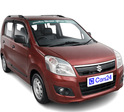 2011 Maruti Wagon R 1.0 - Hatchback - Petrol - Manual - ₹56,000