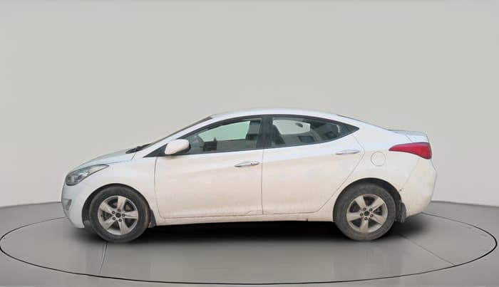 2012 Hyundai New Elantra 1.6 SX MT DIESEL, Diesel, Manual, 1,03,558 km, exterior