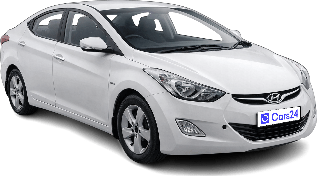 2012 Hyundai New Elantra - Sedan - Diesel - Manual - ₹1.26 lakh