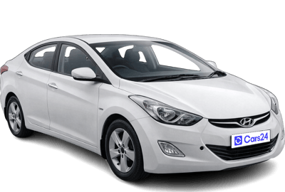 2012 Hyundai New Elantra - Sedan - Diesel - Manual - ₹1.26 lakh
