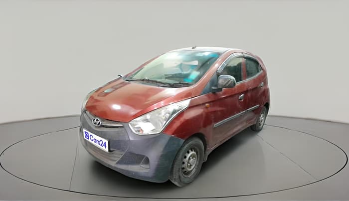 2013 Hyundai Eon ERA +, Petrol, Manual, 72,854 km, exterior