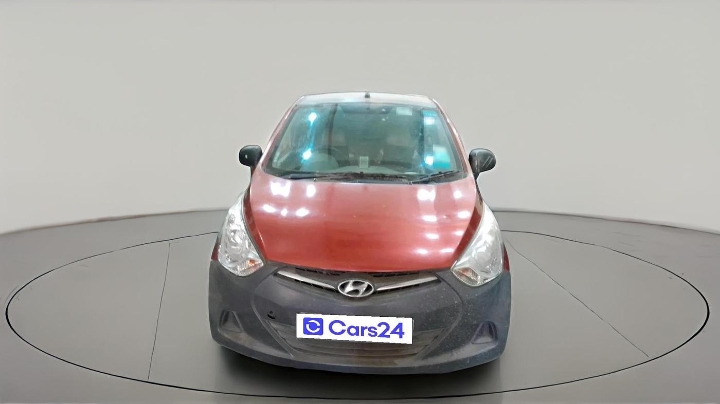 2013 Hyundai Eon ERA +, Petrol, Manual, 72,854 km, exterior